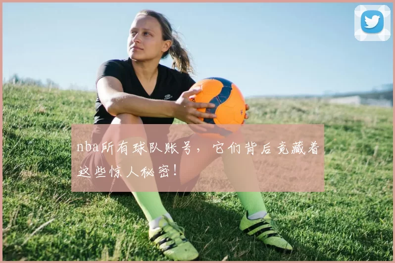nba所有球队账号，它们背后竟藏着这些惊人秘密！