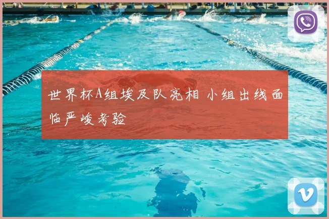世界杯A组埃及队亮相 小组出线面临严峻考验
